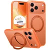 Image de Coque Torras Ostand Pro MagSafe Series pour iPhone 17 Pro Max - Orange