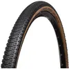 Image de Pneu Chaoyang Gravel AT Tubeless Ready 700x38 noir marron