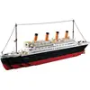 Image de Sluban Jeu Serie Titanic - Briques Compatibles Lego - Grand Format