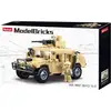 Image de Brique 4x4 Militaire Sodime Soem38 B0837