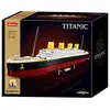 Image de Ensemble De Construction Sluban Titanic Extra Large - 2401 Pièces