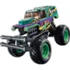 Image de Jeux De Construction Sluban Big Foot 252 Pièces Vert Et Violet