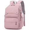 Image de Cartable Fille Primaire Sac Décole pour Garçons Filles 8-16 ansSac Ecole Collège Multi-poches pour AdoSac a Dos