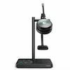 Image de Casque audio - Yealink - WH62 Mono - Microphone USB - Noir - Filaire sur-oreille