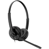 Image de Yealink Yhs34 Casque Avec Fil Arceau Appels/musique Noir
