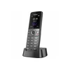 Image de Yealink W73H - Extension du combine sans fil avec ID d'appelant - DECT\CAT-iq - (conference) a trois capacite d'appel - gris sideral