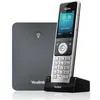 Image de Téléphone mobile IP - YEALINK - W76P - Gris - 20 lignes - Écran TFT 2.4