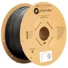 Image de Filament dimpression 3D Polymaker PolyTerra PLA - Noir Charcoal - 1.75mm - 3kg