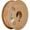 Image de Polymaker 70976 PolyTerra Filament PLA faible teneur en plastique 1.75 mm 1000 g bois marron (satiné) 1 pc(s)