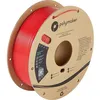 Image de Polymaker PolyLite PETG 1.75 mm 1 kg - Filament rouge haute résistance thermique et mécanique