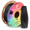 Image de Filament 3D - Panchroma - PLA Matte - Noir Charcoal - Densité 137g/cm - Finition mate