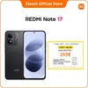 Image de REDMI Note 17 - Smartphone - 4+128 Go - Batterie 7700 mAh - Noir