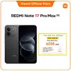 Image de Smartphone 5g 8 512 go noir note 17 pro max charge 100w ecran amoled 6 83 421705_AADHV06606_6_DROPFR