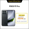 Image de POCO F9 Pro - 12 Go RAM + 256 Go - Snapdragon 8 Elite Gen 5 - Batterie 6330 mAh - Charge 100W - Noir