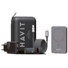 Image de Batterie externe - power bank pour telephone Havit - 2024 gift kit EU - Kit de charge