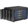 Image de TERRAMASTER D8 Hybride Boîtier 8 baies HDD/NVMe USB 3.2 Gen2 10Gbps RAID 0/1/JBOD + Modes Exclusifs (sans disque)