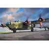 Image de Maquette avion - HOBBY BOSS - US B-24J Liberator - 1/48 - 490 pièces - Intérieur/Extérieur