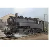 Image de Maquette Locomotive à vapeur - Hobby Boss - BR86 - 1/72 - Plastique - 220 pièces