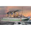 Image de Maquette Bateau - HMHS Britannic - 570 pièces - Échelle 1:700 - Mixte