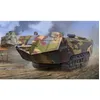 Image de Hobby Boss Maquette Saint-Chamond Heavy Tank Late 1/35   >300 pièces photo-découpe chenilles individuelles