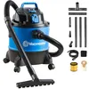 Image de Aspirateur Eau et Poussière - Vacmaster - VQ1220PFC - 1250W - 20L - Industriel