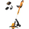 Image de Coupe-Bordures - LAWNMASTER - CLGT2425S - 24V - 2-en-1 - Tête Pivotante 25cm