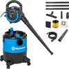 Image de Aspirateur Eau et Poussière - Vacmaster - VBVB1223PF - 1200W - 23L - Souffleur Amovible
