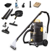 Image de Aspirateur Eau Et Poussières / Shampouineuse 1300w - 30l