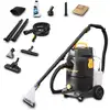 Image de Aspirateur eau et poussières shampouineuse 1300w - 30l