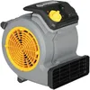 Image de Ventilateur de sol - VACMASTER - Vacmaster Air Mover - 124 W - 245 L/s - 3 vitesses