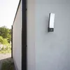 Image de Lutec - Applique Extérieur - Aluminium - 4000k - Gris