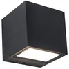 Image de Applique Lutec "gemini" Extérieur Led 9w 900lm [lu-5189125012]
