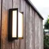 Image de Lutec - Applique Extérieur - Led - 3000k - Gris Foncé