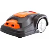 Image de Robot Tondeuse Yard Force SA650B connectée Bluetooth jusquà 650m² avec capteurs dobstacles et de soulèvement