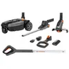Image de Tondeuse à batterie interchangeable en Coupe Bordure et Taille-Haie - I Flex - YARDFORCE LMF24BN Outil interchangeable I FLex en
