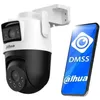 Image de Caméra de sécurité Wi Fi - DAHUA - P3D-3F-PV-0280B/0600B - Obj. 2 8/6 mm - Suivi auto - Vision nuit 30 m