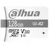 Image de Carte mémoire Micro SD - DAHUA - P100 - 128 Go - Surveillance - Blanc