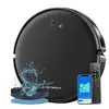 Image de Aspirateur robot liectroux l200, avec nettoyage humide et sec, 28 w, batterie 2600 mah, modes de nettoyage multiples, compatibilité multi-contrôles, filtre hepa