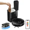 Image de Aspirateur Robot Laveur - LIECTROUX - M70 PRO - 5000Pa - 3-en-1 - Station Vidage Automatique
