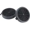 Image de Comfee Filtre à Charbon Actif pour Hotte Aspirante CF04- Lot de 2-pour PYRA17B-90 CH60A17EM400 CH60J64EM400B CH60J64ET4A2B