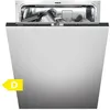 Image de Comfee Lave vaisselle encastrable 60cm intgrable 14 couverts 44dB 8 programmes Blanc-nergtique D