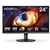 Image de Écran Pc Koorui G2411p Gaming 23,8 Ips Full Hd Noir 200 Hz Hdr400