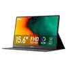 Image de Écran Portable Hkc V16 15,6" Ips Full Hd Gris Sidéral Usb-c Hdmi