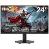 Image de Hkc g24h3d ecran pc gaming fast ips 24 full hd 240hz 1ms hdr400 freesync MG24H39FS