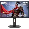 Image de Ecran pc gamer 27 qhd 320 hz fast ips hdr400 1 ms vesa 100x100 avec reglages inclinaison pivot hauteur MG27H39QH2