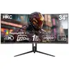 Image de Ecran pc incurve hkc cg345u 34 uwqhd 3440x1440 va 200hz 1ms hdr400 2 hdmi dp 1.4 MG34A4QV22