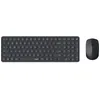 Image de Ensemble Clavier-Souris - RAPOO - 9310M - Sans-fil - Multimode - Ultra-Slim - Noir