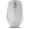 Image de Rapoo M300 Silent Souris Droitier Rf Sans Fil + Bluetooth 1600 Dpi