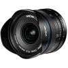 Image de Objectif Hybride Laowa 7,5 Mm F 2 Noir Pour Micro 4 3