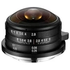 Image de Objectif Hybride Laowa 4mm F 2.8 Fisheye Pour Micro 4 3